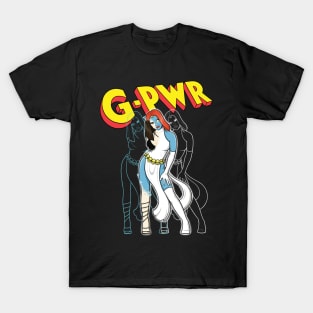 MYSTOSH G-PWR T-Shirt